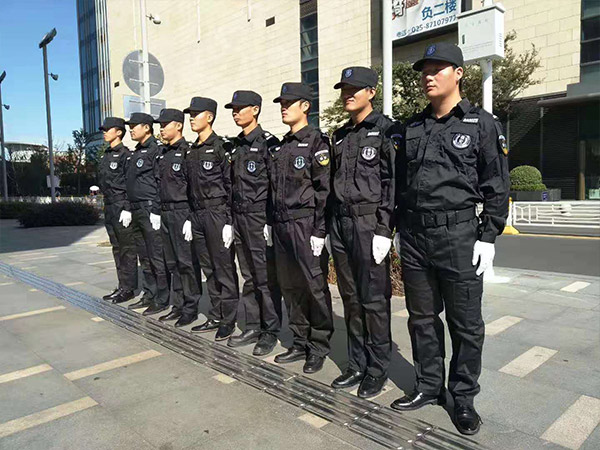 保安风采17
