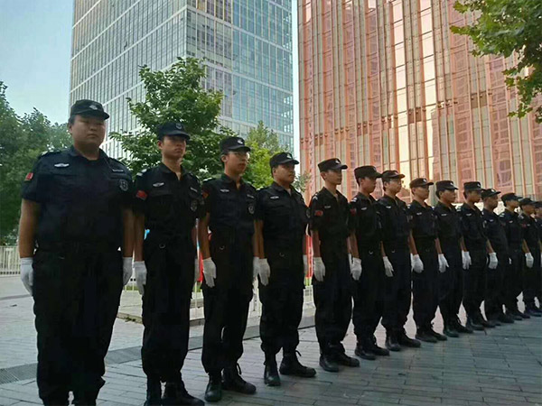 保安风采24