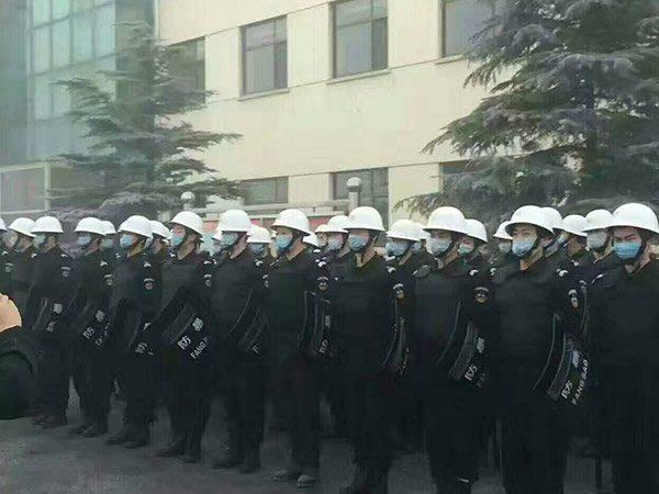 保安风采4