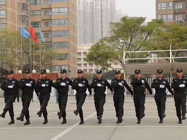 保安风采11