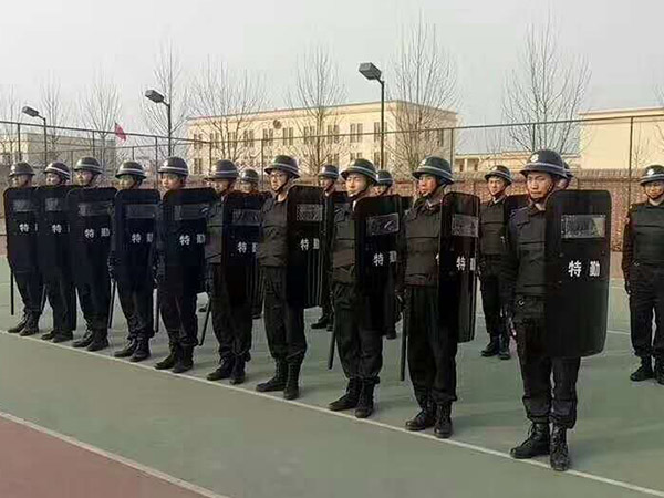 保安风采14